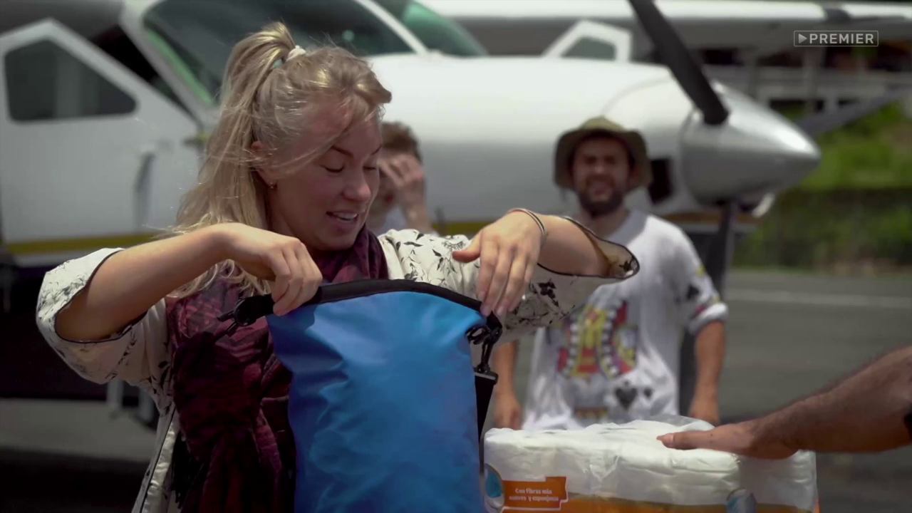 Остров Героев: Какие вещи взять на остров? (сезон 1, выпуск 1) смотреть онлайн