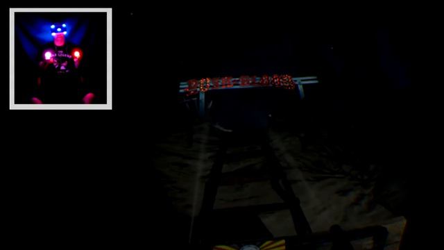 SOOOO ESSSSITEDDD!! - Until Dawn Rush of Blood Let's Play Part 2 смотреть онлайн