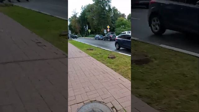 Поездка в Ярославль (часть 2) "прогулка по городу" смотреть онлайн