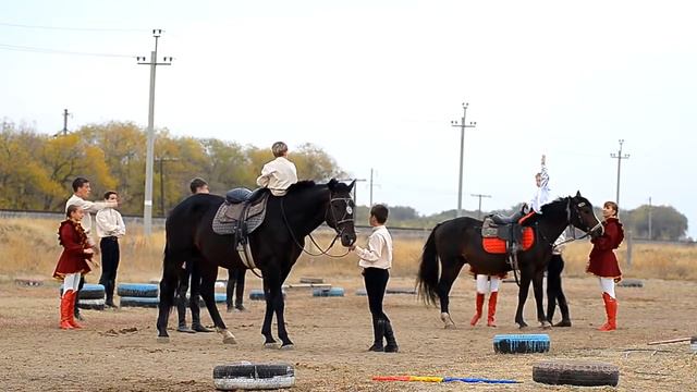 Покровам Пресвятой Богородицы посвящается смотреть онлайн