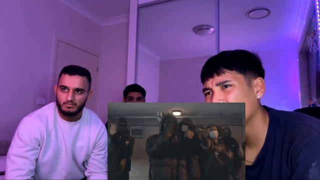 AUSSIES react to #ZT Dama X Blacka X Scratch - Count it [Music Video] | GRM Daily смотреть онлайн