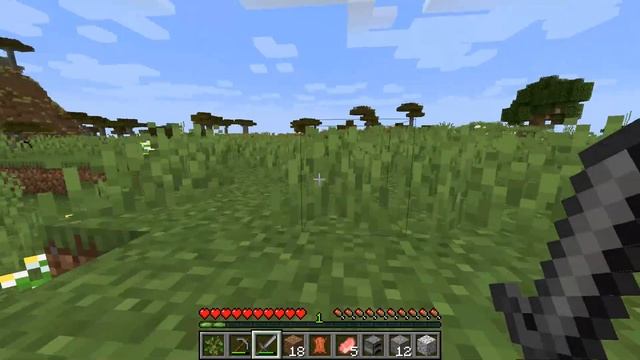 БЕСКОНЕЧНЫЙ ЛЕТСПЛЕЙ #1 - начало. (java edition 1.14) смотреть онлайн