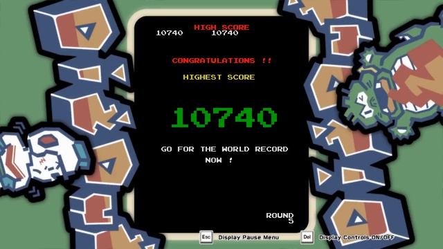 1001 Video Games - Episode 22 - Dig Dug & Mr. Do! смотреть онлайн