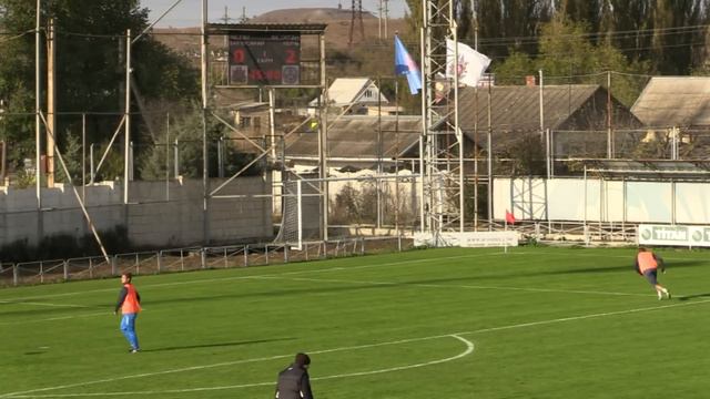 "КФУ-Бахчисарай" — "Океан" (Керчь). Чемпионат ПЛ КФС, 9-й тур смотреть онлайн