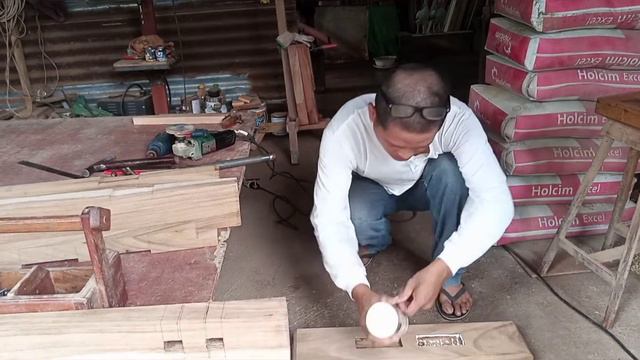 #DiYcarpenter#dinningtable#acaciawood HOW TO BUILD DINNING TABLE from ACACIA WOOD смотреть онлайн