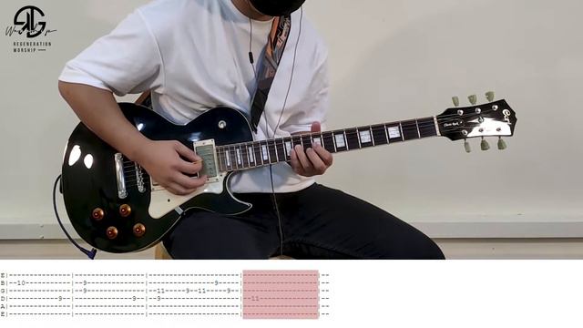 Way Maker | Guitar Cover |吉他教学 смотреть онлайн