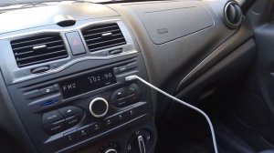 Lada Granta как она есть. Нулевое гарантийное ТО.