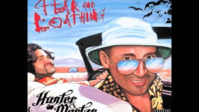 Hunter and Mortar - Expecting to Fly смотреть онлайн