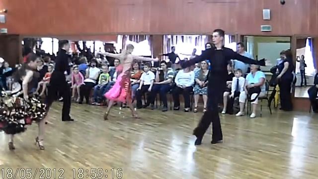 ТСК "Сюрприз". Ча-ча-ча смотреть онлайн