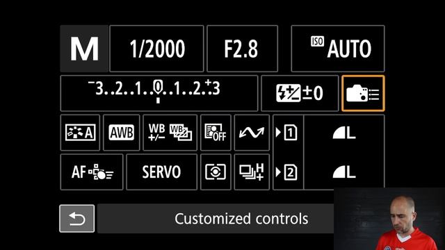 Canon R6 Mark II Settings For Sports Photography