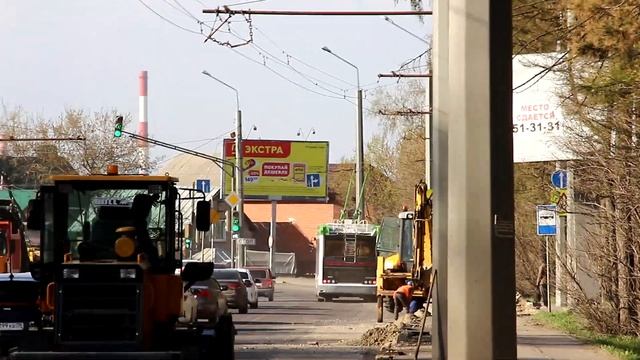 Троллейбус «Адмирал» в Пензе смотреть онлайн