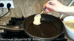 Кабачковые Оладьи с Капустой! Потрясающе Вкусный Рецепт