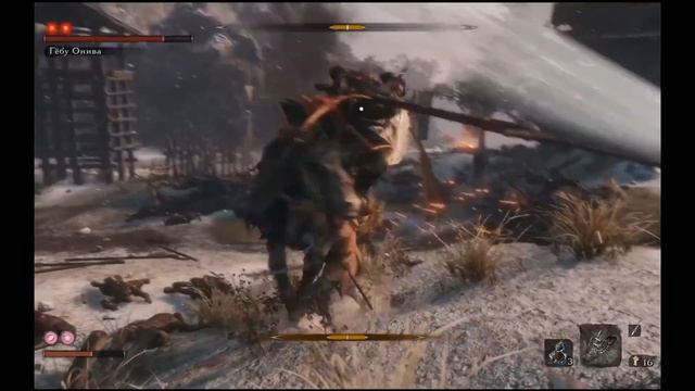 Sekiro: Shadows Die Twice Обзор