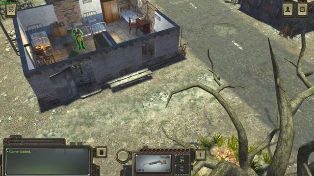 Atom RPG Live 3, A love letter to Classic Fallout смотреть онлайн
