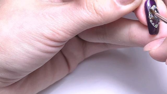 Новогодний Дизайн Ногтей Часы и вензеля | Маникюр 2017 | Nail Art Designs смотреть онлайн