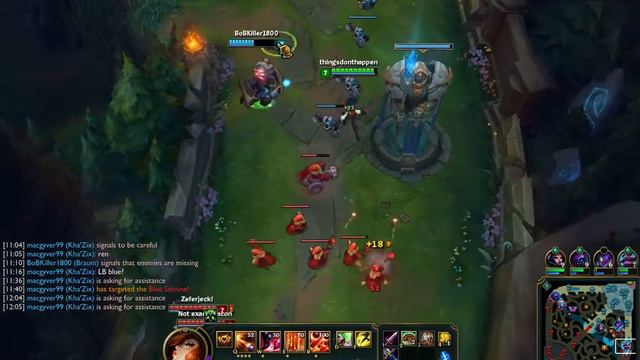 League of Legends - Miss Fortune ADC - Pre-Season смотреть онлайн