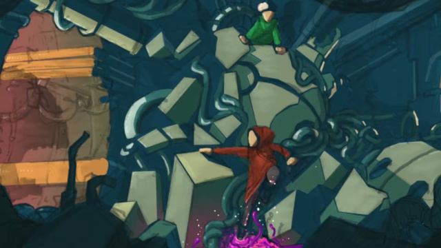 Vokabulantis Kickstarter Trailer смотреть онлайн