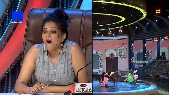 Dhee Jodi Latest Promo - Dhee 11 - 20th February 2019 - Sudheer,Priyamani,Rashmi,Poorna -Mallemalat смотреть онлайн