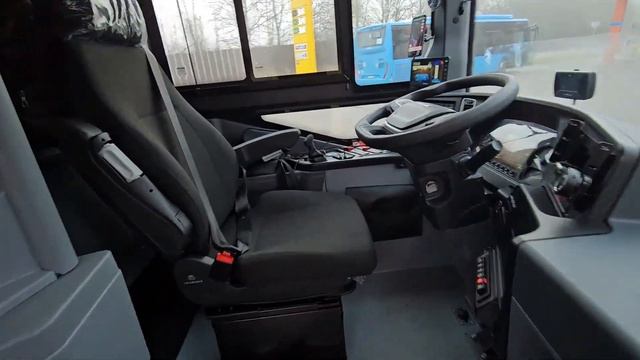 IVECO CROSSWAY и снова проблемы и опять поломки.