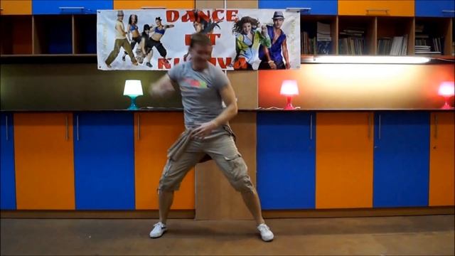 Don Omar - Danza Kuturo@DanceFit Видеоурок