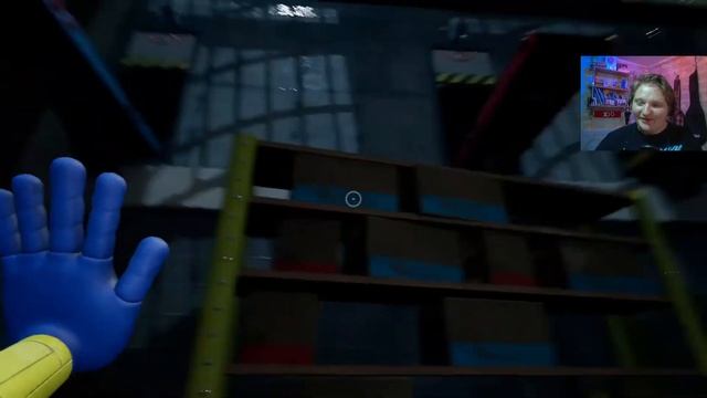 Poppy Playtime НАЧАЛО, КОНЕЦ И Я ОБОСРАЛСЯ Chapter 1