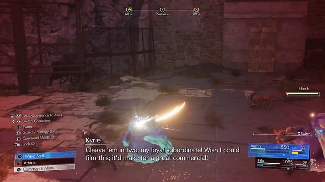 Final Fantasy VII Rebirth: The Hardest Sell - Side Quest смотреть онлайн