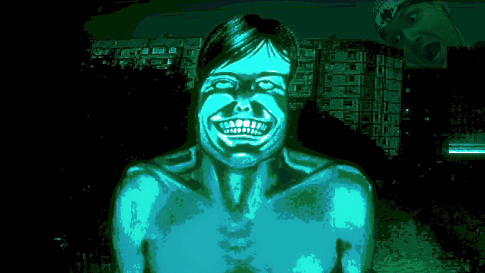 НЕТ, Я НЕ ЧЕЛОВЕК ► No, I'm not a Human смотреть онлайн