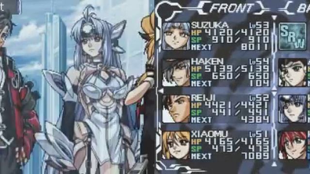Super Robot Taisen - OG Saga Endless Frontier - 139 - Shops in Endless Frontier смотреть онлайн