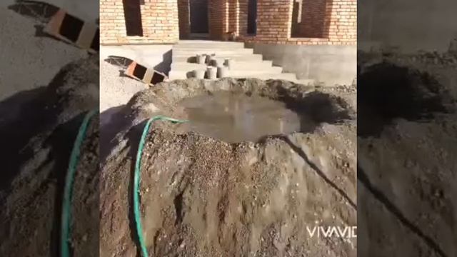 40 мешок цемента в один раз раствор по Кашкадарински. смотреть онлайн