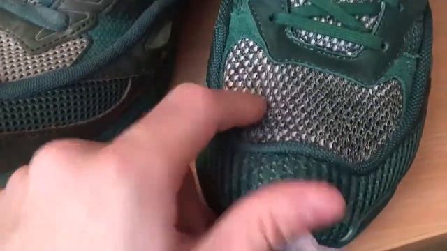 Raf Simons ozweego 2: Как отличить подделку от оригинала смотреть онлайн