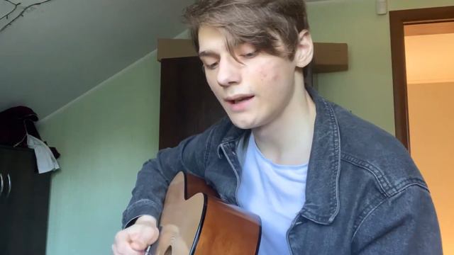 Папин Олимпос - Темно-оранжевый закат (кавер) смотреть онлайн