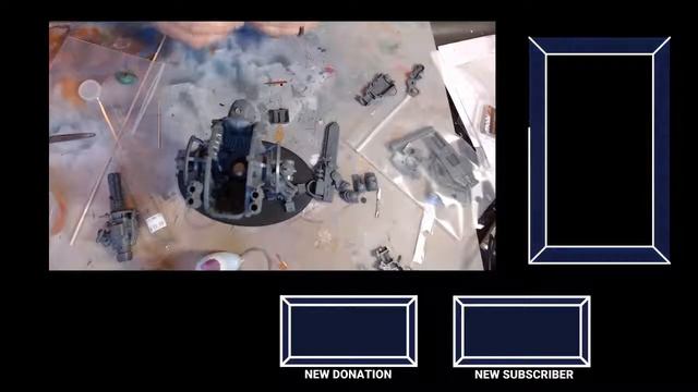 Imperial Knight Arm Weapons Magnetized смотреть онлайн