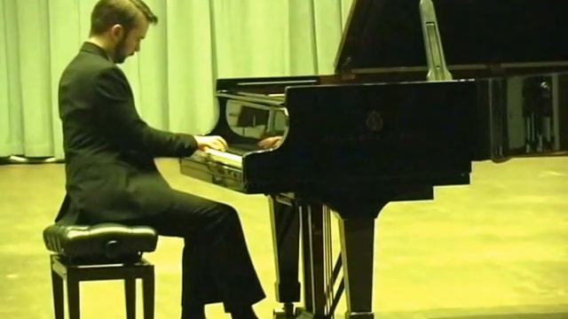 L. v. Beethoven. Piano Sonata No. 17 in D minor, Op. 31, No. 2 смотреть онлайн