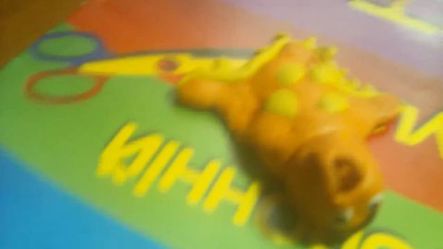Фигурки из пластилина слагтерра смотреть онлайн