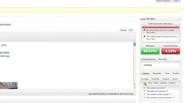 Best WordPress SEO Plugin -Easy WP SEO Review смотреть онлайн