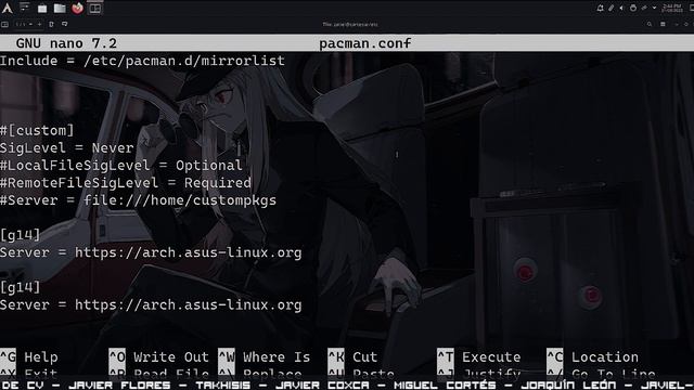 Database Already Registered | Arch Linux SOLUCION смотреть онлайн