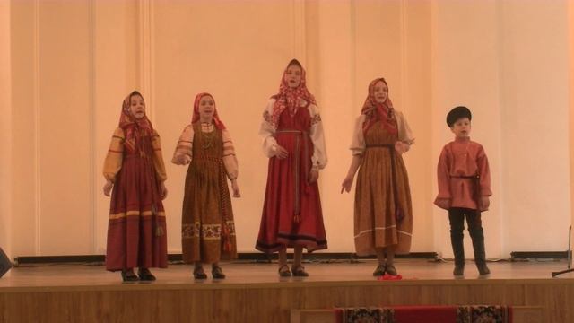 Дети Царя Гороха смотреть онлайн