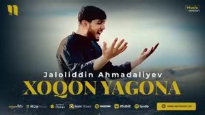 Jaloliddin Ahmadaliev  Xoqon Yagona Жалолиддин Ахмадалиев Хокон Ягона