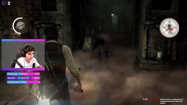 Zsolti vs. Evil Within #13 - Magyar Felirattal смотреть онлайн