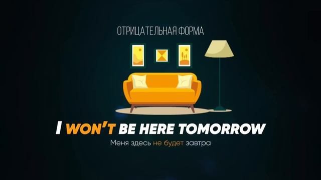 Future Simple — простое будущее время