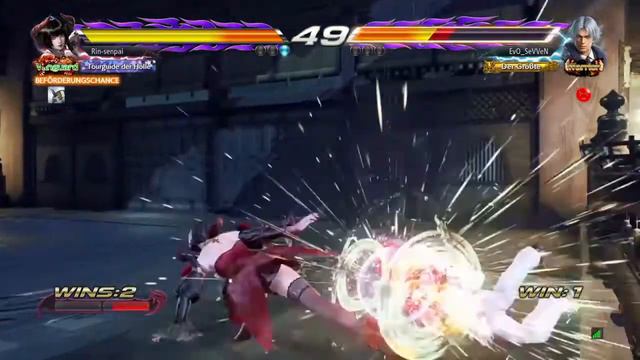 TEKKEN 7: It's not easy to rank up with Eliza... (Ranked #4) смотреть онлайн