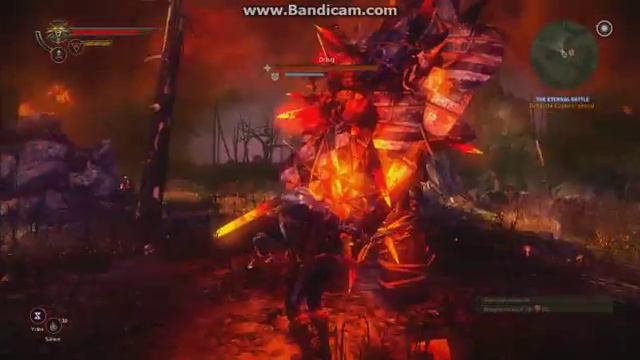 Easiest way to kill Draug : Witcher 2 Eternal battle смотреть онлайн