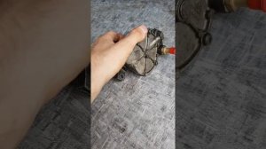 Замена вакуумного насоса  VW т4  2.4 D