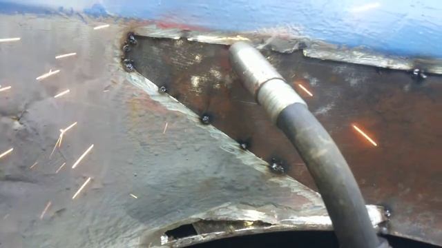 Самодельный полуавтомат смотреть онлайн