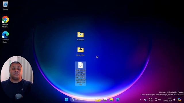 AGORA SIM dá Para INSTALAR Windows 24H2! Microsoft LIBERA COMANDO OFICIAL para Windows 11 24H2! смотреть онлайн