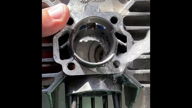 Tuning Puch Monza - the creation of a new Cylinder смотреть онлайн