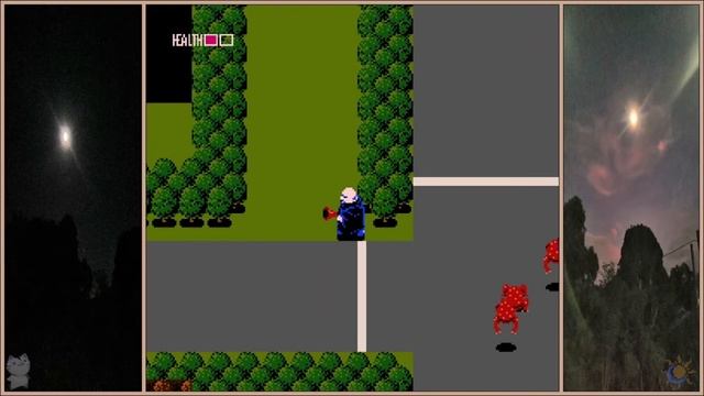 I Am Just Lost... | Uncle Fester's Quest (NES) | Lunacy Gameplay, No Commentary #Lunacy смотреть онлайн
