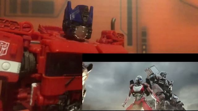 Transformers Rise Of The Beasts Trailer Character Reactions #transformersriseofthebeasts #reaction