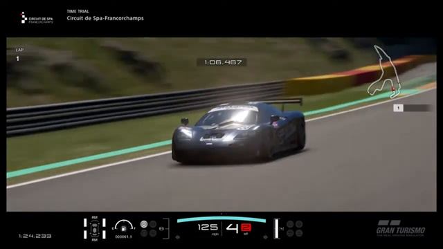 Gran Turismo™SPORT 27racers spa смотреть онлайн