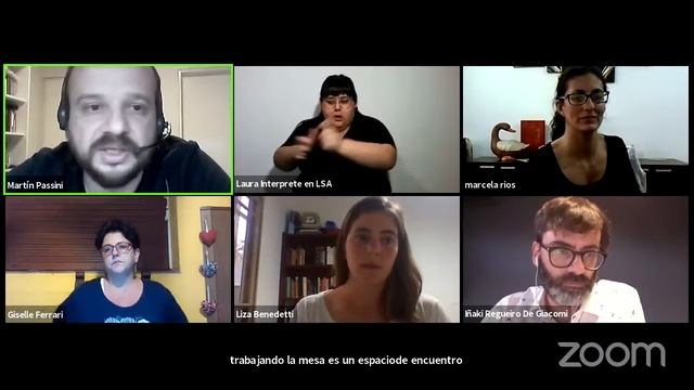 Conversatorio Corporalidades y subjetividades disidentes - Parte 1 смотреть онлайн